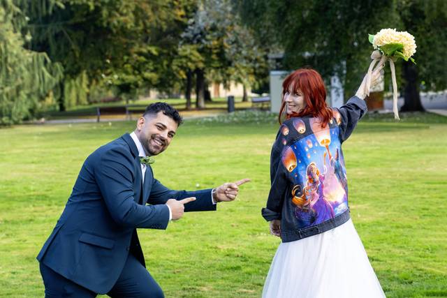 La boda de Laura y Alain 2