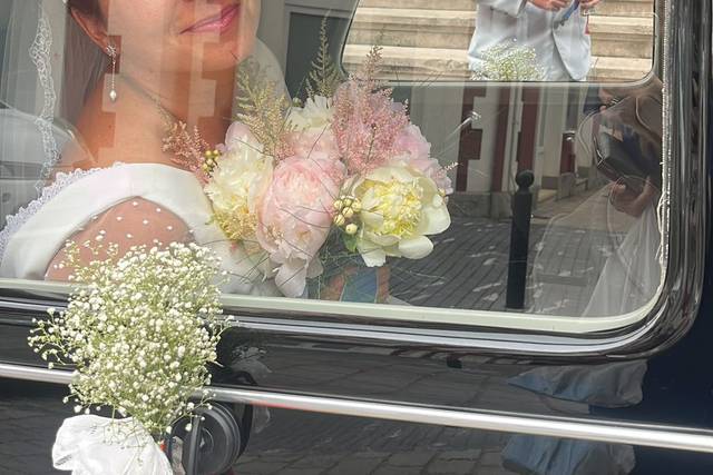 La boda de Patricia  y Raúl  1