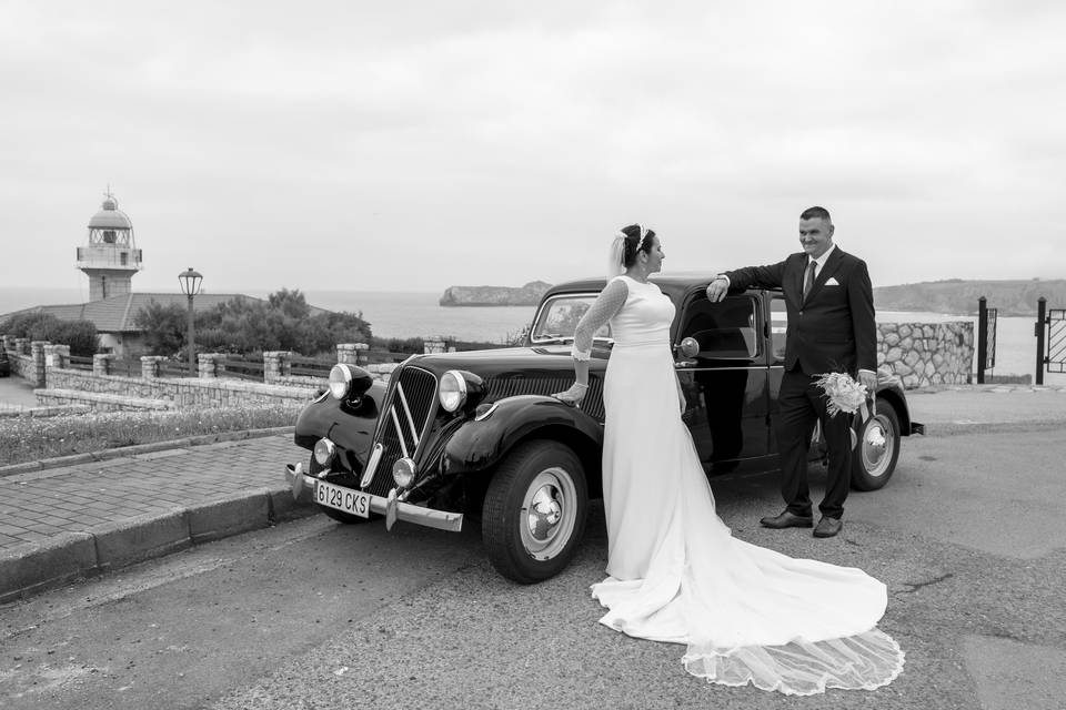 La boda de Patricia  y Raúl 