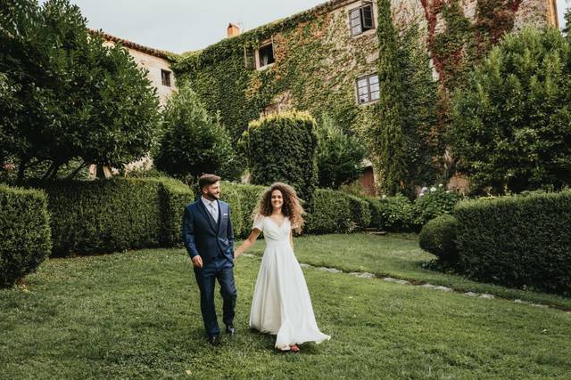 La boda de Óscar y Ariana 1