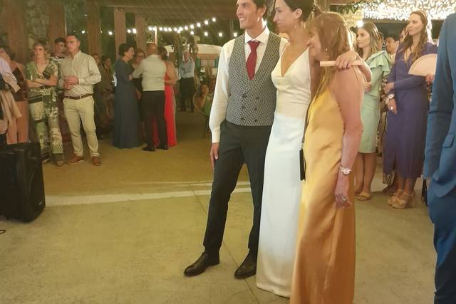 La boda de Marcia  y Alex 3
