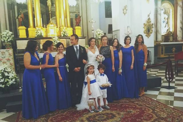 La boda de Paloma y Álvaro  1