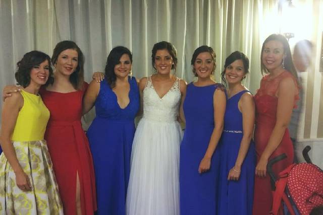 La boda de Paloma y Álvaro  2