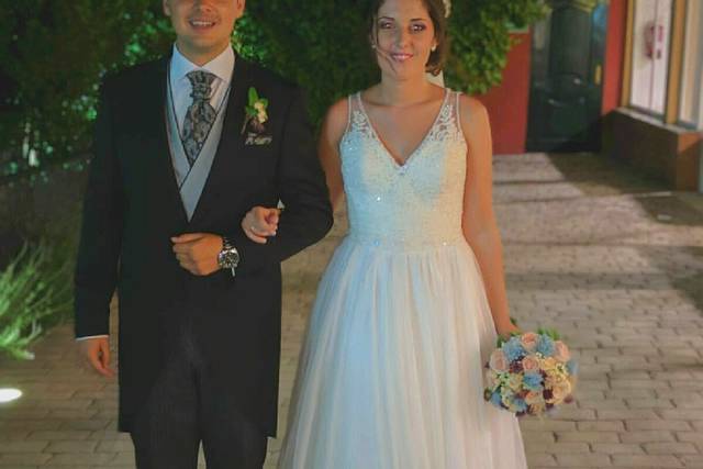 La boda de Paloma y Álvaro  3