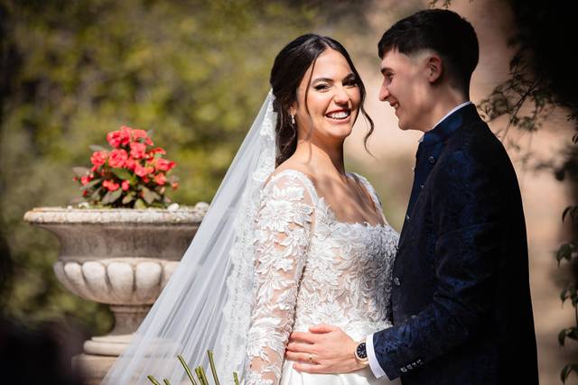 La boda de Nerea y Ethan 2