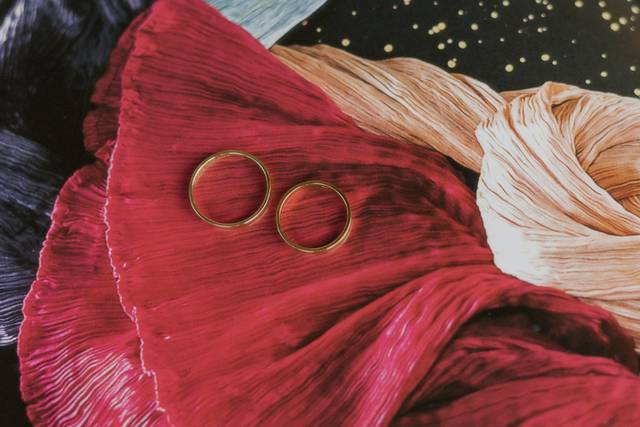 La boda de María y Daniel 1