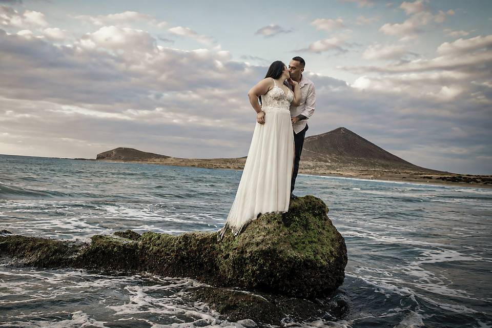 La boda de Marcos y Shannen