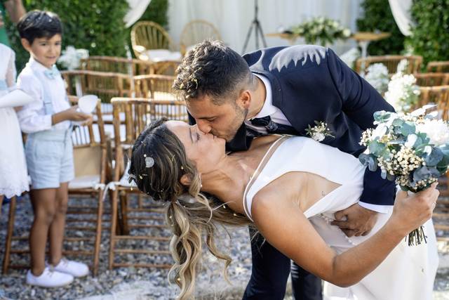 La boda de Marta y Álvaro 1