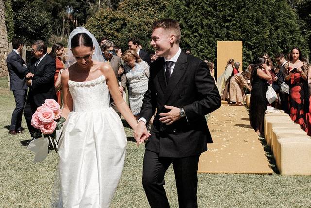La boda de Naiara y Carlitos 2