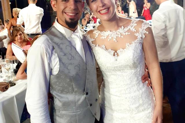 La boda de Jennifer y Alejandro 1