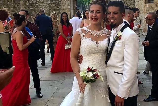 La boda de Jennifer y Alejandro 2