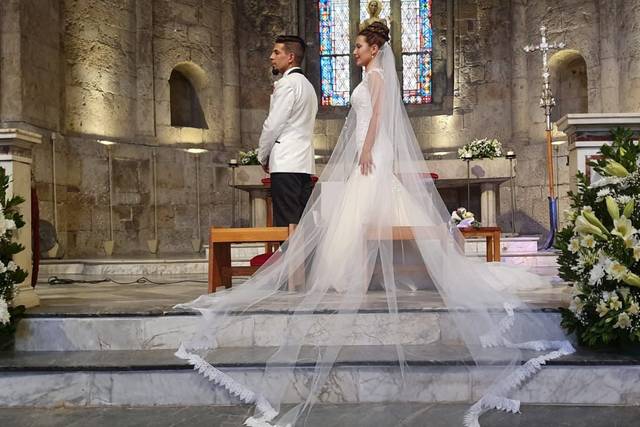 La boda de Jennifer y Alejandro 3