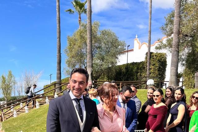 La boda de Isabel y Javier  2
