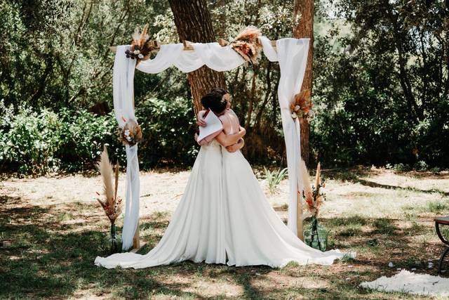 La boda de Malu y Olaya 2