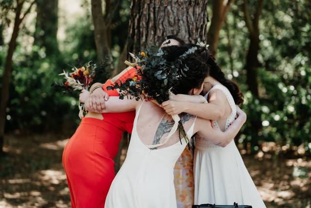 La boda de Malu y Olaya 3