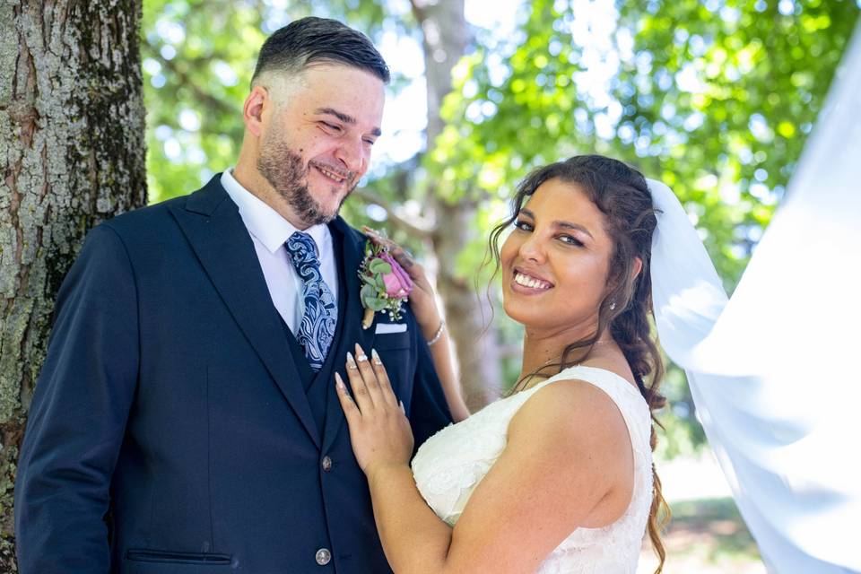 La boda de Shelenys y Juan