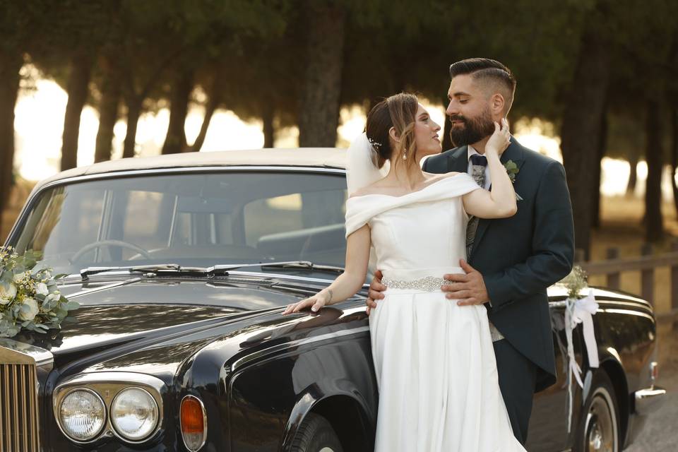 La boda de Josue y Elena