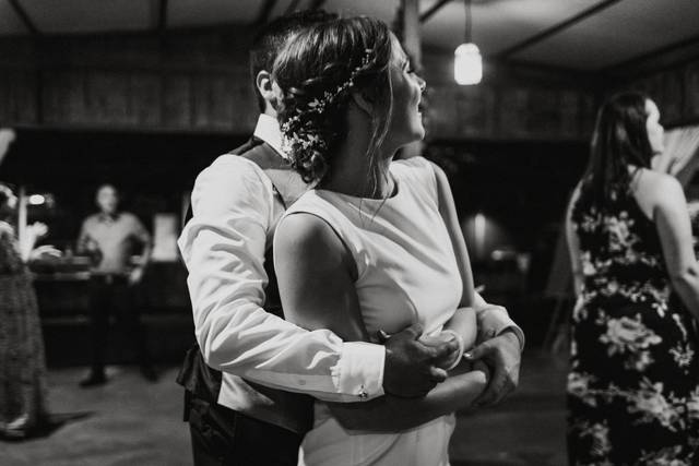La boda de Imogen y Luis  1