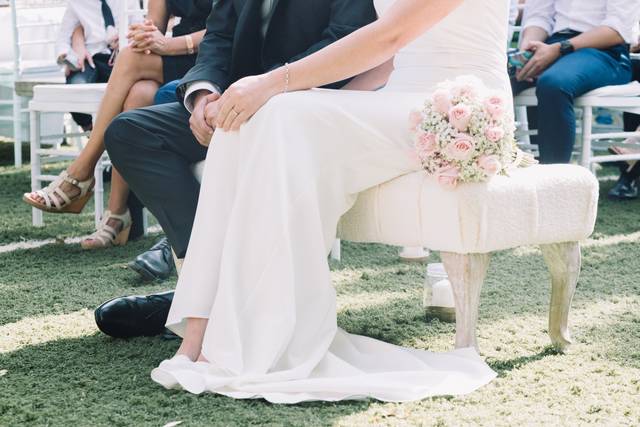 La boda de Imogen y Luis  2