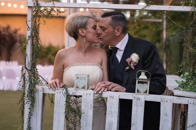 La boda de Jessica y Joaquín 2