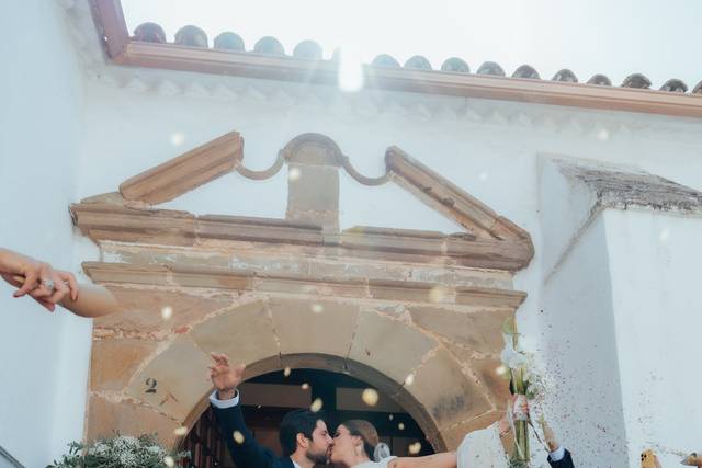 La boda de Rafael y Ana 1