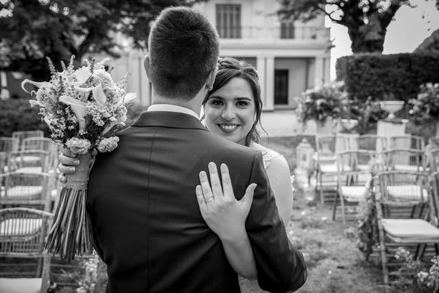 La boda de Noelia y Santiago 1