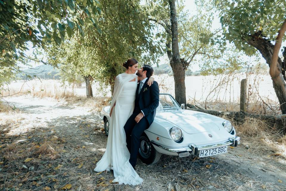 Nalí Weddings