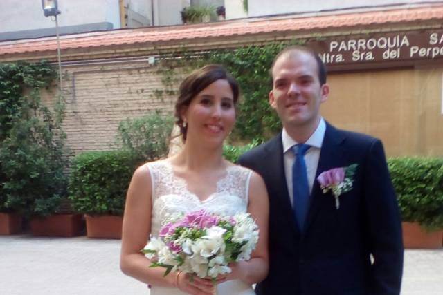 La boda de Desiree y Ernesto 1