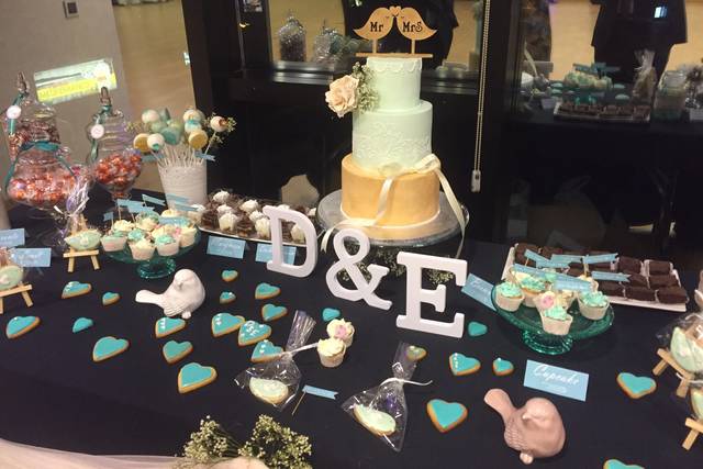La boda de Desiree y Ernesto 2