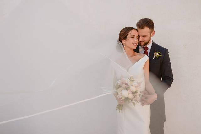 La boda de Laia y David 1