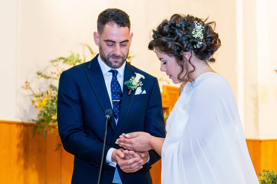 La boda de Ana y Diego