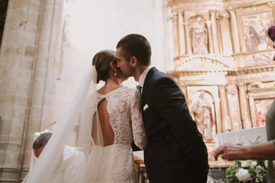 La boda de Ana y Ramón