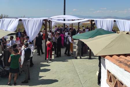 La boda de Isabel y Gabriel 2