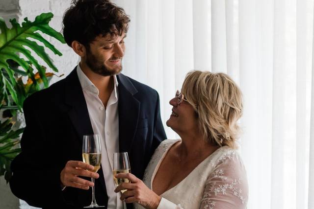 La boda de Nuria y Juan Carlos 1