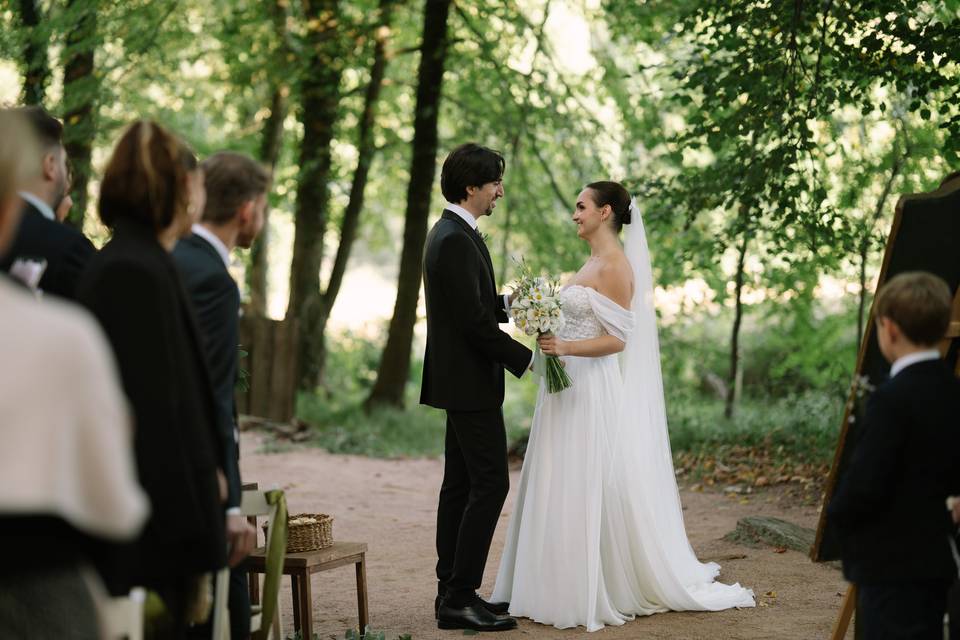 La boda de Anna y Aleix