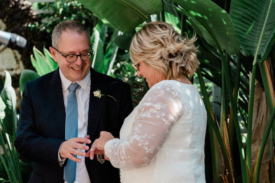 La boda de Nuria y Juan Carlos
