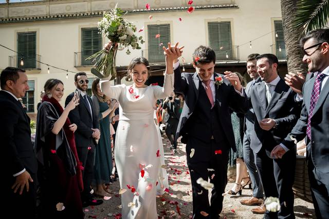 La boda de Nuria y Guillermo 1
