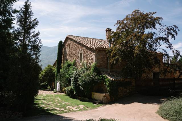 La boda de Claudia y Sergi 1