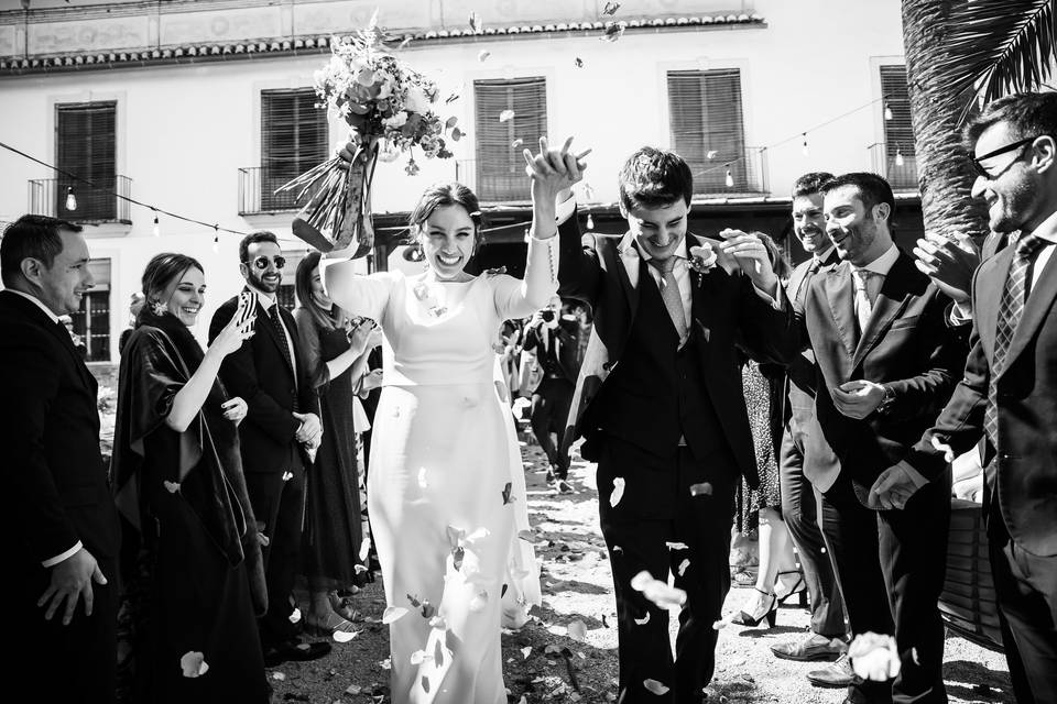 La boda de Nuria y Guillermo