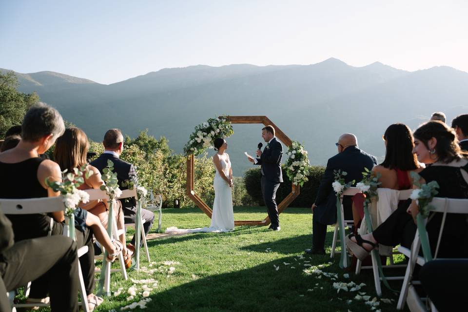 La boda de Claudia y Sergi