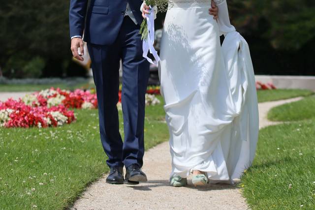 La boda de Sara y Jesús 3