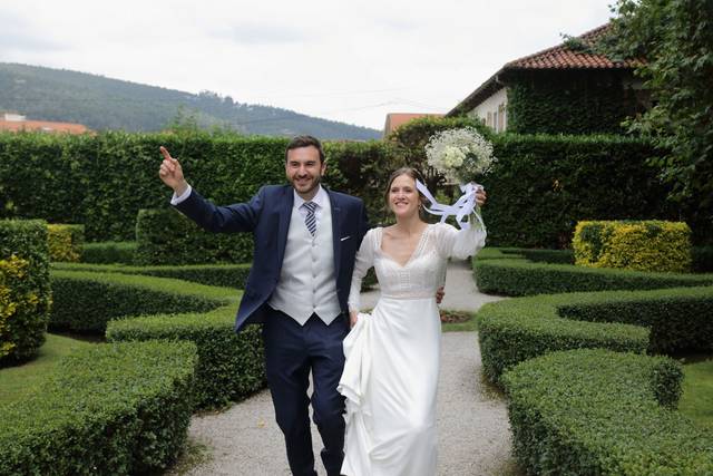La boda de Sara y Jesús 1