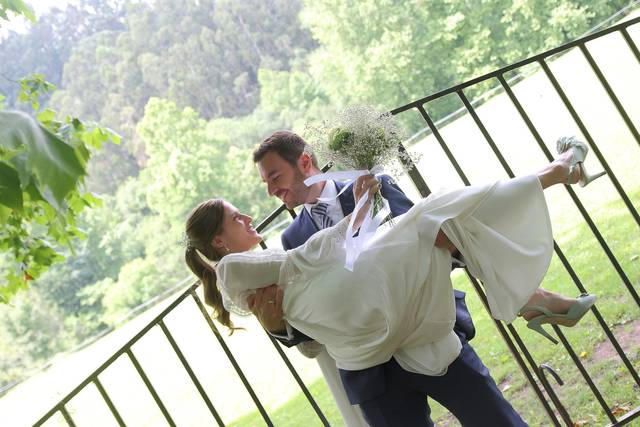 La boda de Sara y Jesús 2