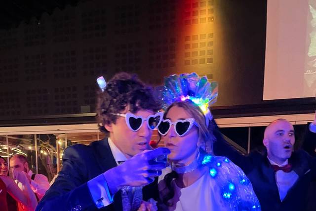 La boda de Rocío y Jonathan 1