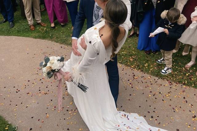 La boda de Rocío y Jonathan 3