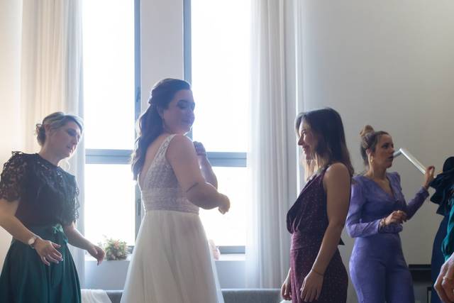 La boda de Miriam y Vicente 3