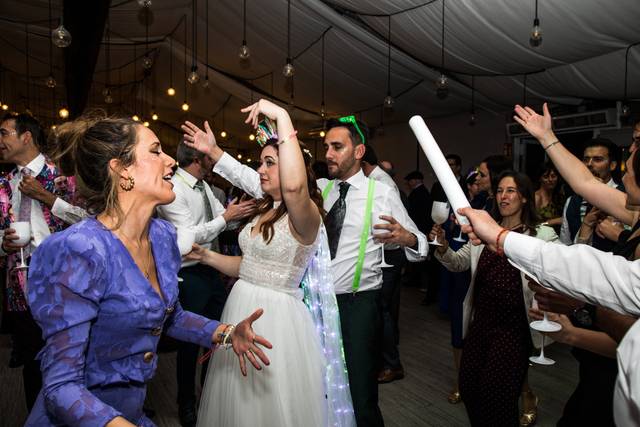 La boda de Miriam y Vicente 1