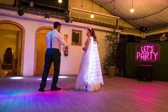 La boda de Miriam y Vicente 2