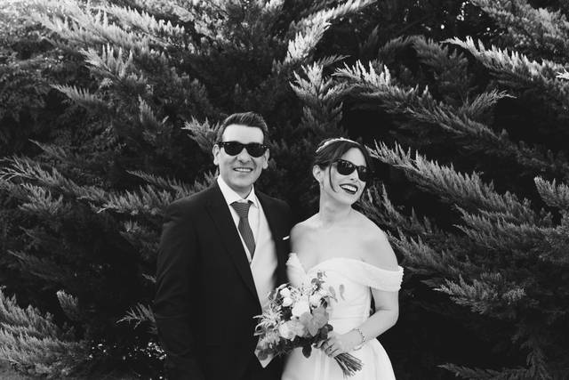 La boda de Rebeca y Javier 1