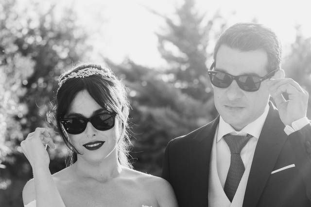 La boda de Rebeca y Javier 2